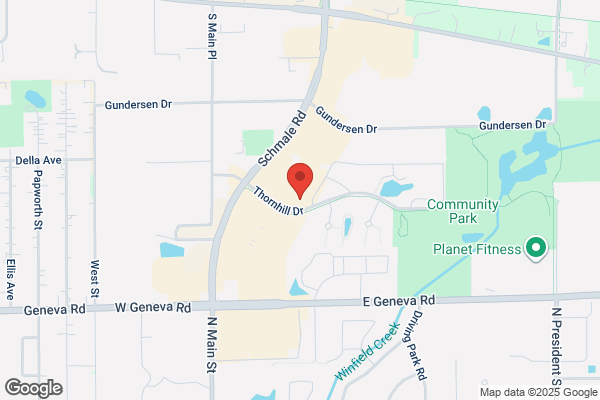 Central DuPage Pastoral Counseling Center