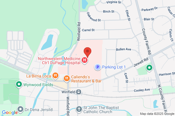 Northwestern Medicine Urogynecology and Reconstructive Pelvic Surgery Winfield