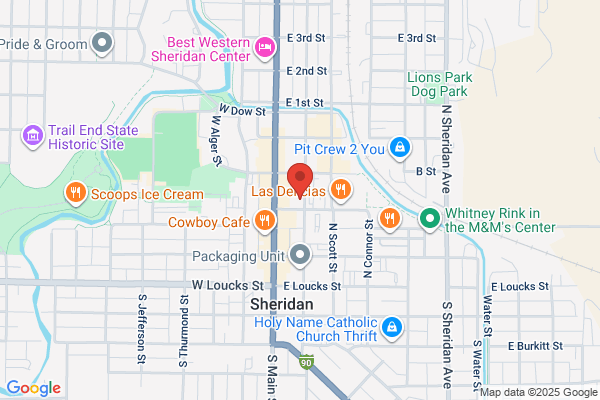 Sheridan Building Inspections Inc