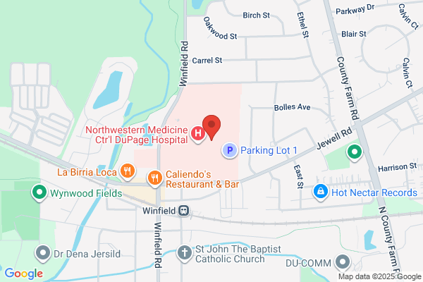 Northwestern Medicine ENT Winfield