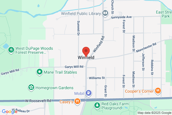 Winfield Village of