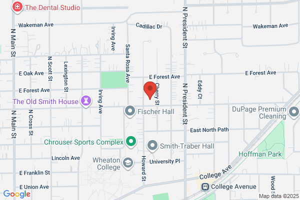 Christian Reformed Church Wheaton