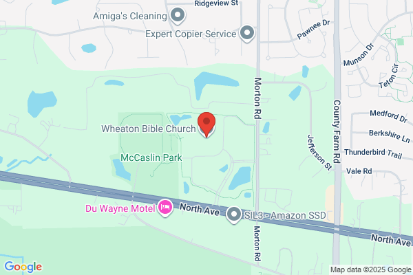 Wheaton Bible Church