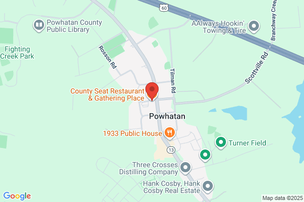 County Seat Restaurant