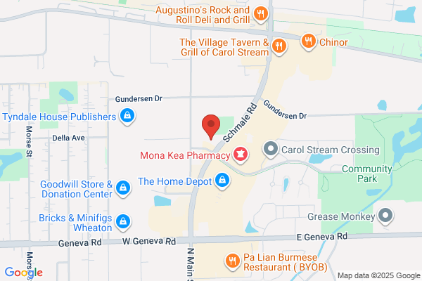 Red Apple Pancake House
