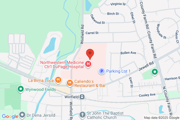 Northwestern Medicine Bariatric Medicine Winfield