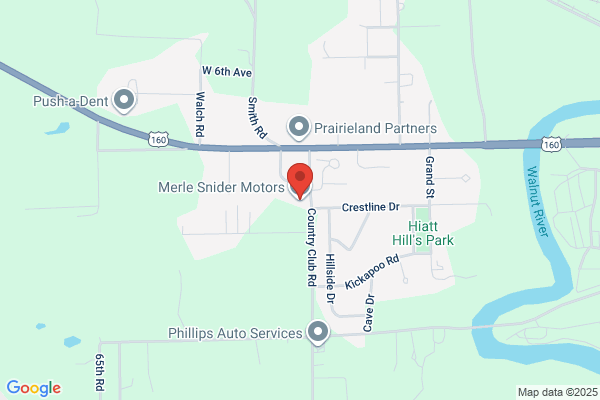 Merle Snider Motors Inc