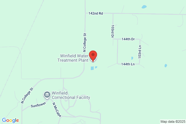 Winfield City of, Water Treatment Plant