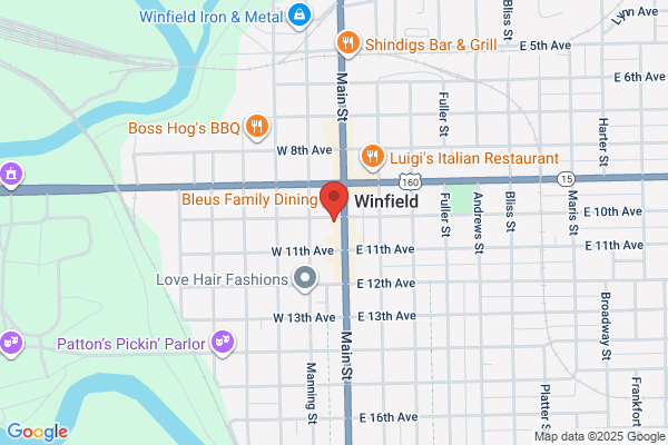 Harry Hynes Memorial Hospice - Winfield