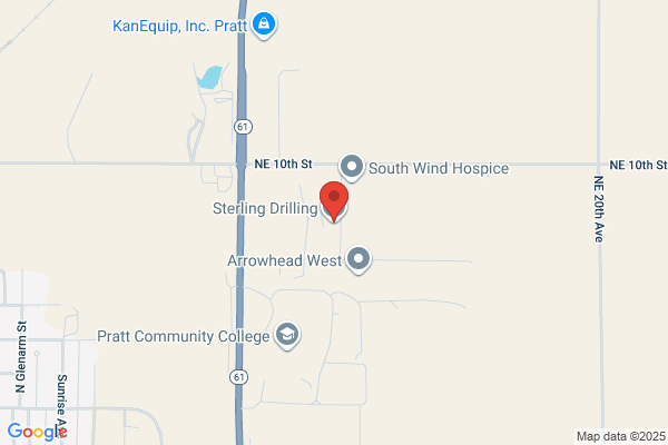 Blue Streak Drilling Co Inc