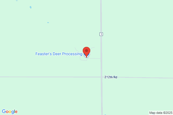 Feaster's Deer Processing