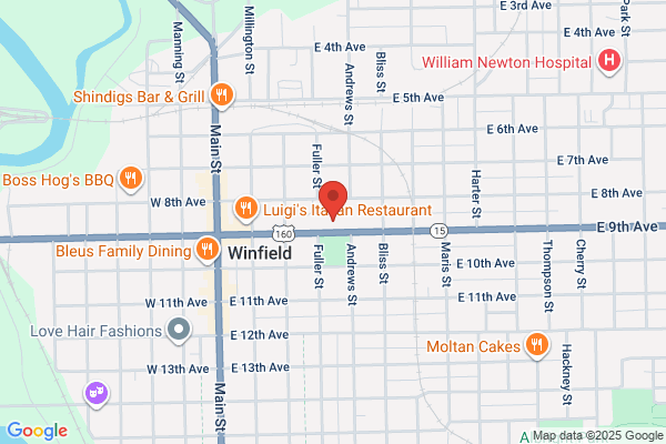 Courts, City, Winfield