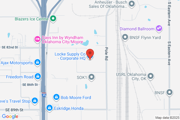 Locke Wholesale Electric Supply