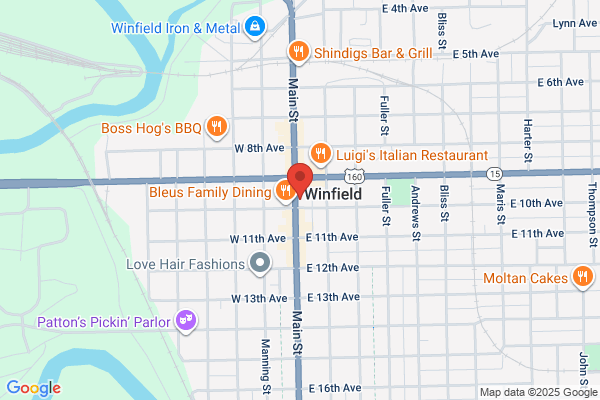 Walnut Valley Travel Service