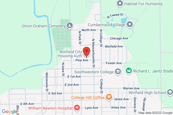 Winfield City of, Housing Authority