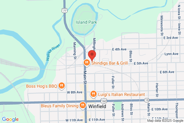 Winfield Thrift Store