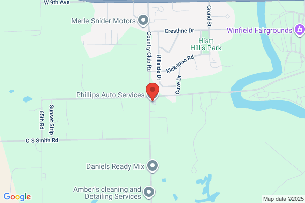 Phillips Auto Service