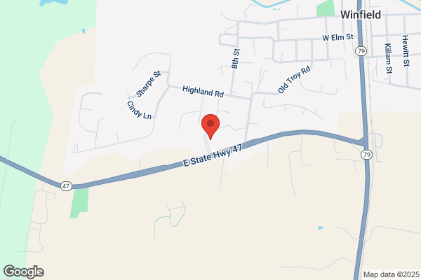 Mercy Family Medicine - Winfield
