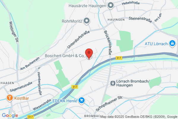Boschert Co Hvac Services