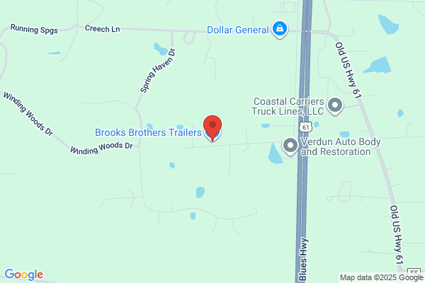 Brooks Brothers Trailers