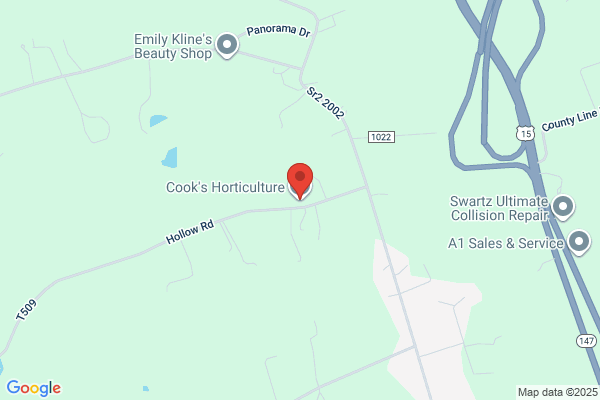 Cook's Horticulture & Landscape Services