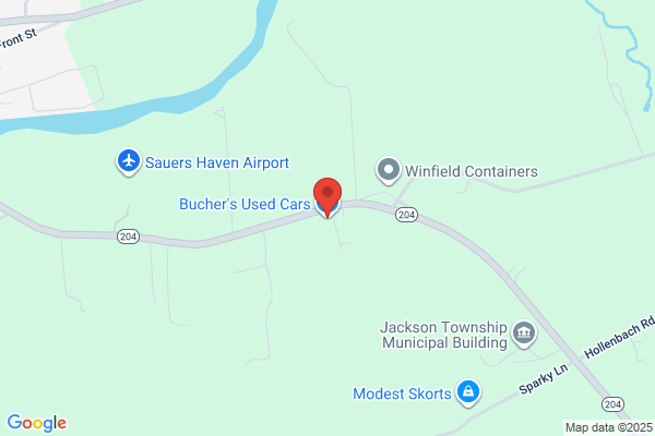 Bucher's Used Cars