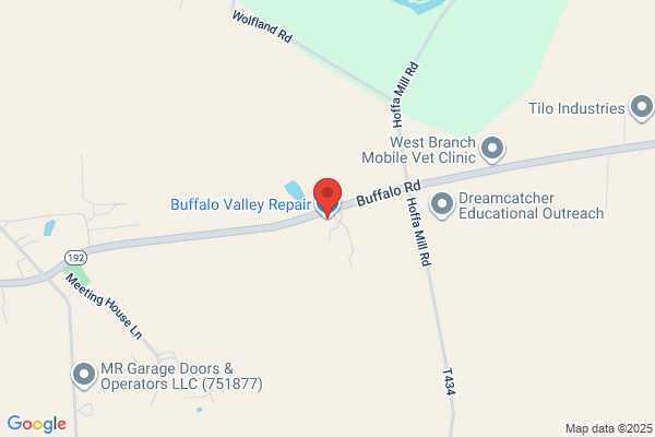 Buffalo Valley Repair