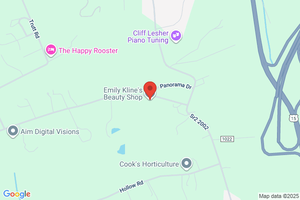 Kline's Emily Beauty Shop