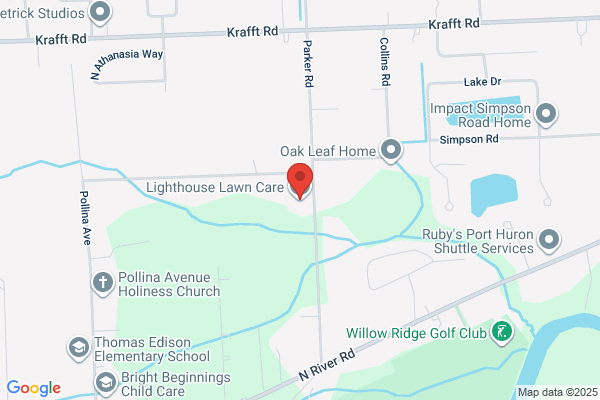 Lighthouse Lawn Care Service