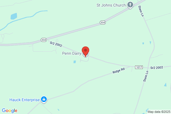Penn Cheese Corporation
