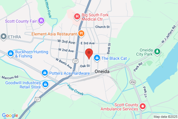 Cardiology Associates of East Tennessee - Oneida