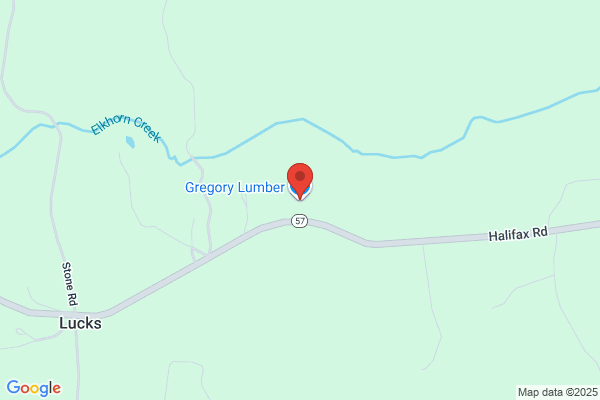 Gregory Lumber Co Inc