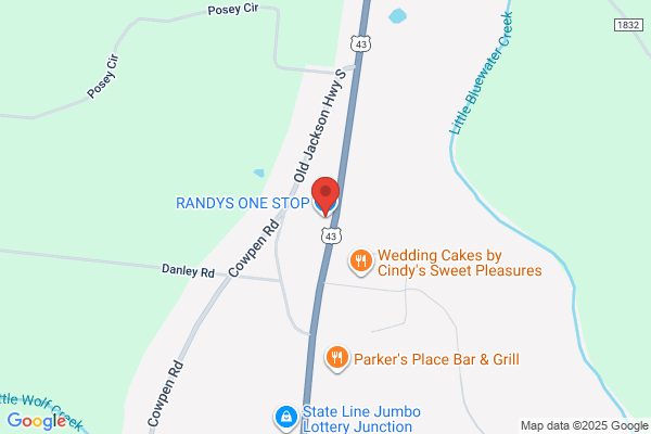 Handy Randy's Market