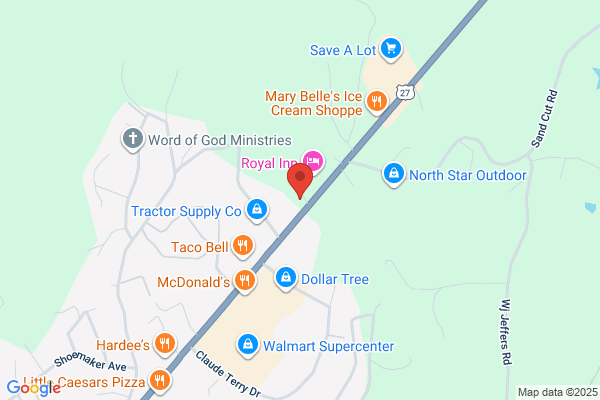 Huddle House - Permanently Closed
