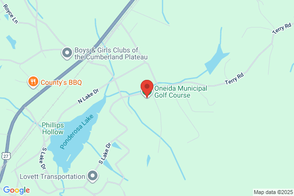 Oneida Golf & Country Club