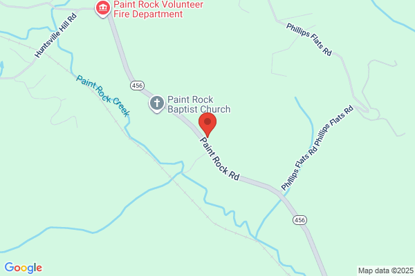 Paint Rock Community Club