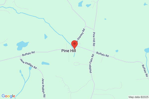 Pine Hill Volunteer Fire Department