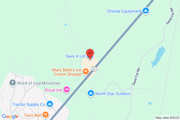 Save-A-Lot of Oneida