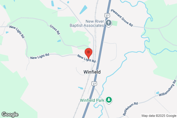 Winfield Baptist Church