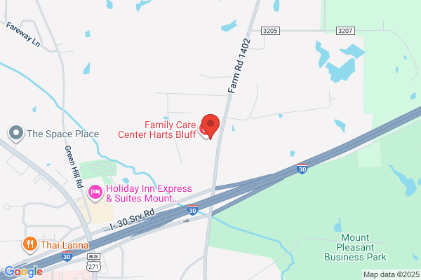 Northeast Texas Rural Health Clinic