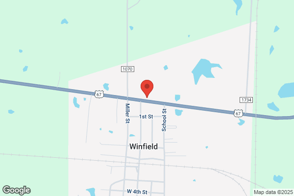 Winfield Barbers & Stylists