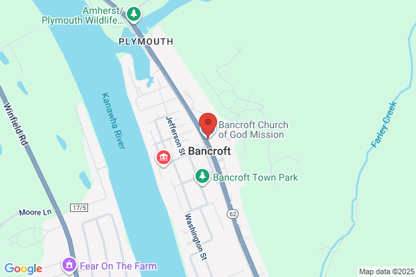 Bancroft Church of God Mission