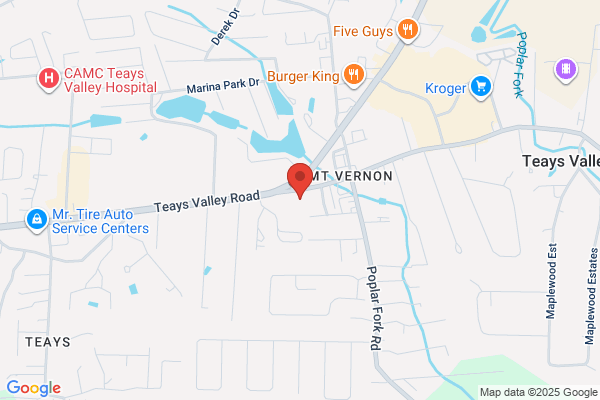 Teays Valley Laundry