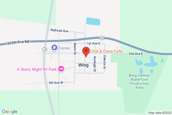 Wing Senior Center