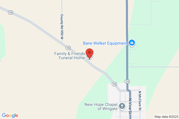 Family & Friends Funeral Home Inc