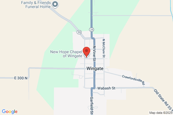 New Hope Chapel of Wingate