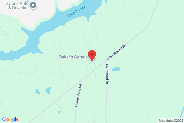 Baker's Garage