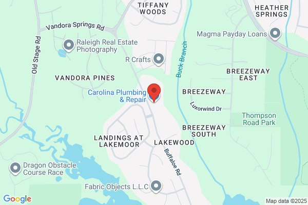 Carolina Plumbing Service