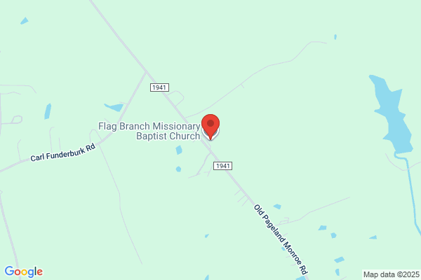 Flag Branch Baptist Church