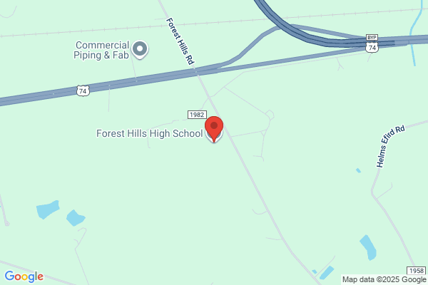 Forest Hills High School